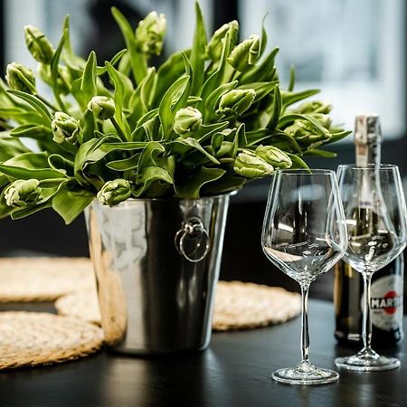 Apartament Black Mielno  Dış mekan fotoğraf