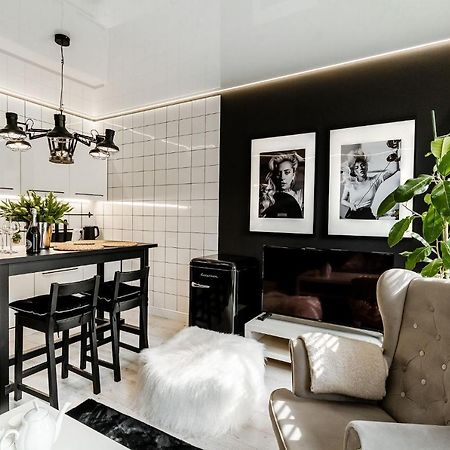 Apartament Black Mielno  Dış mekan fotoğraf