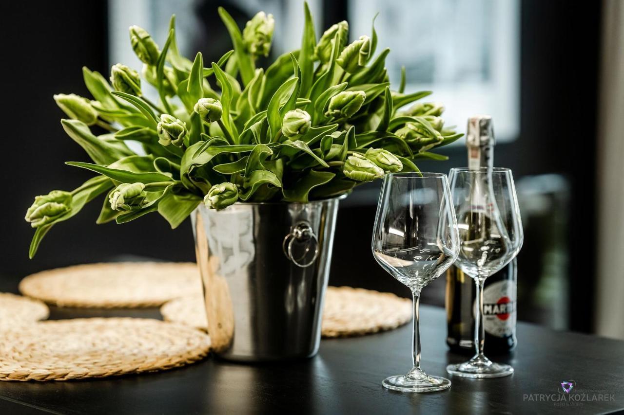 Apartament Black Mielno  Dış mekan fotoğraf