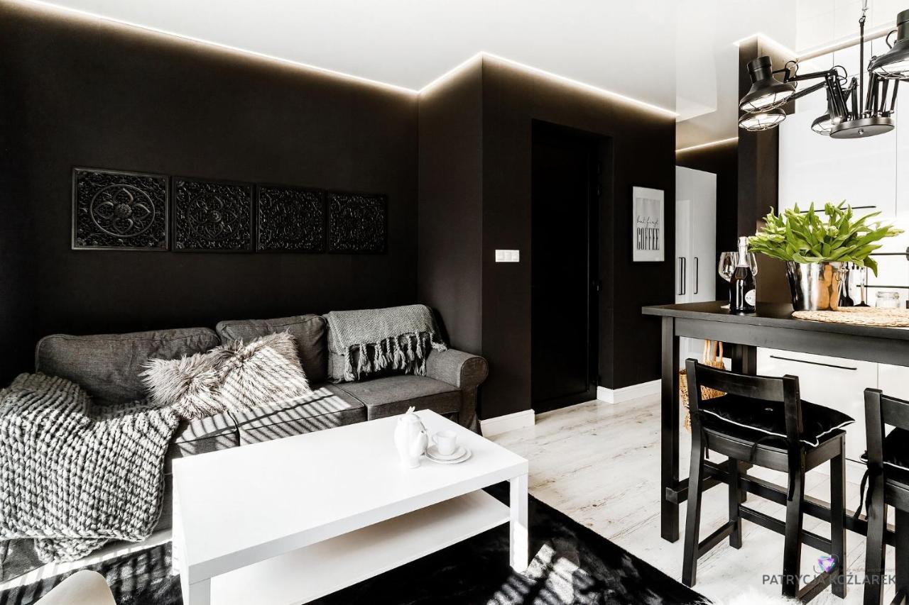 Apartament Black Mielno  Dış mekan fotoğraf