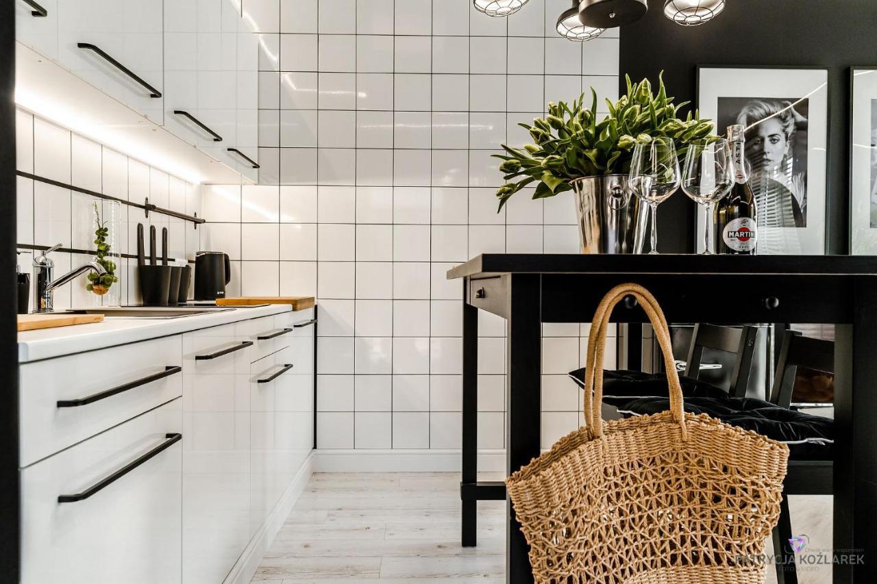 Apartament Black Mielno  Dış mekan fotoğraf