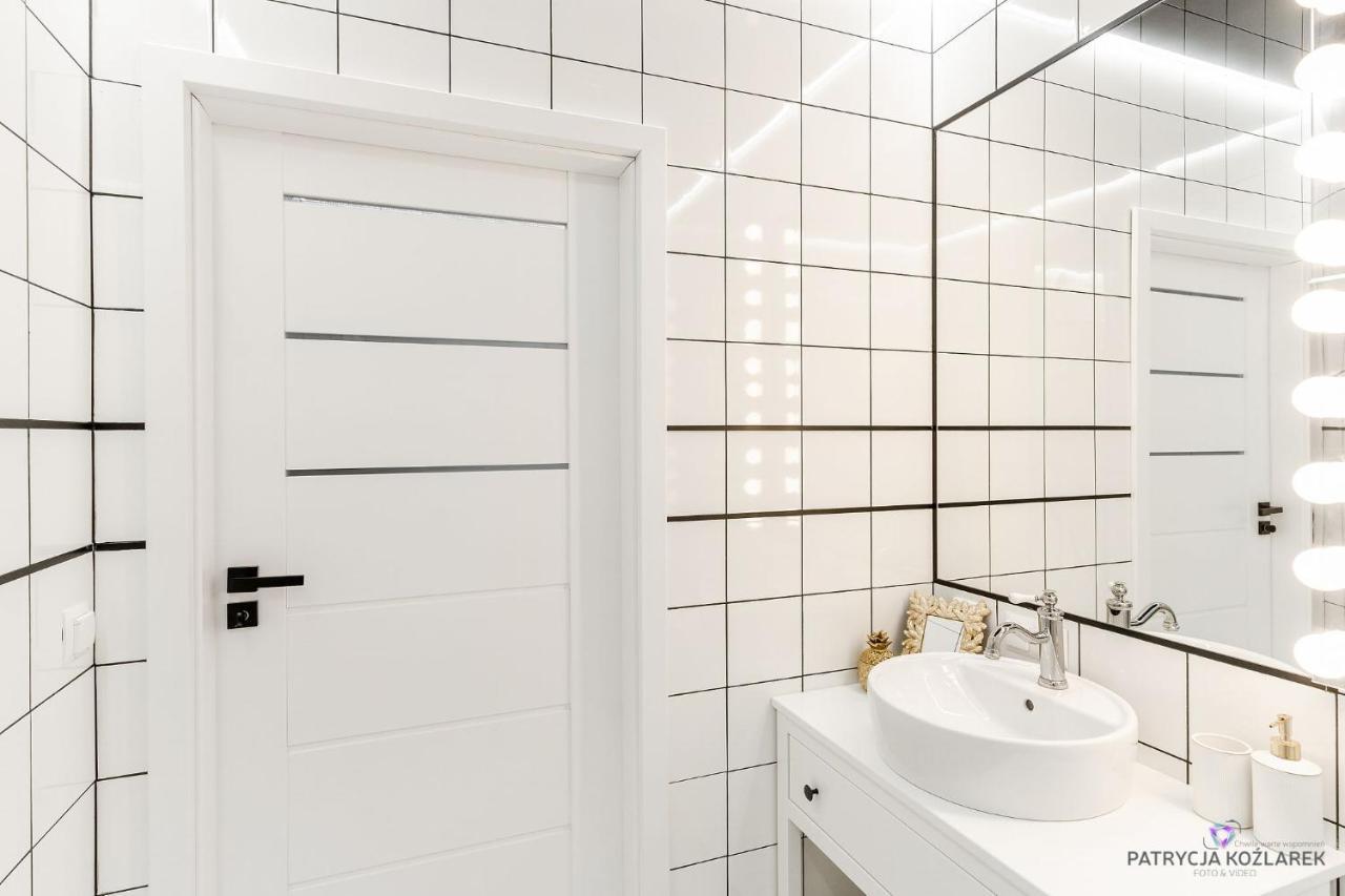 Apartament Black Mielno  Dış mekan fotoğraf