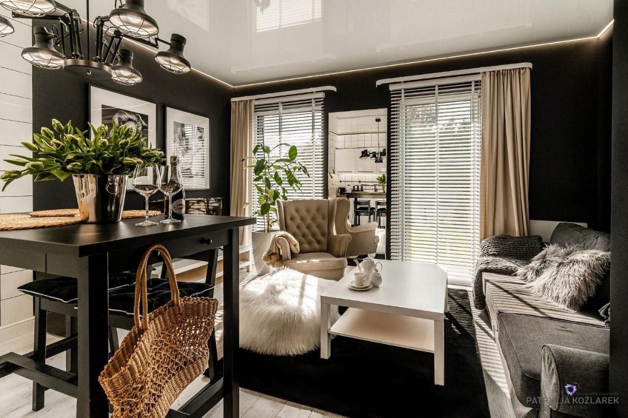 Apartament Black Mielno  Dış mekan fotoğraf