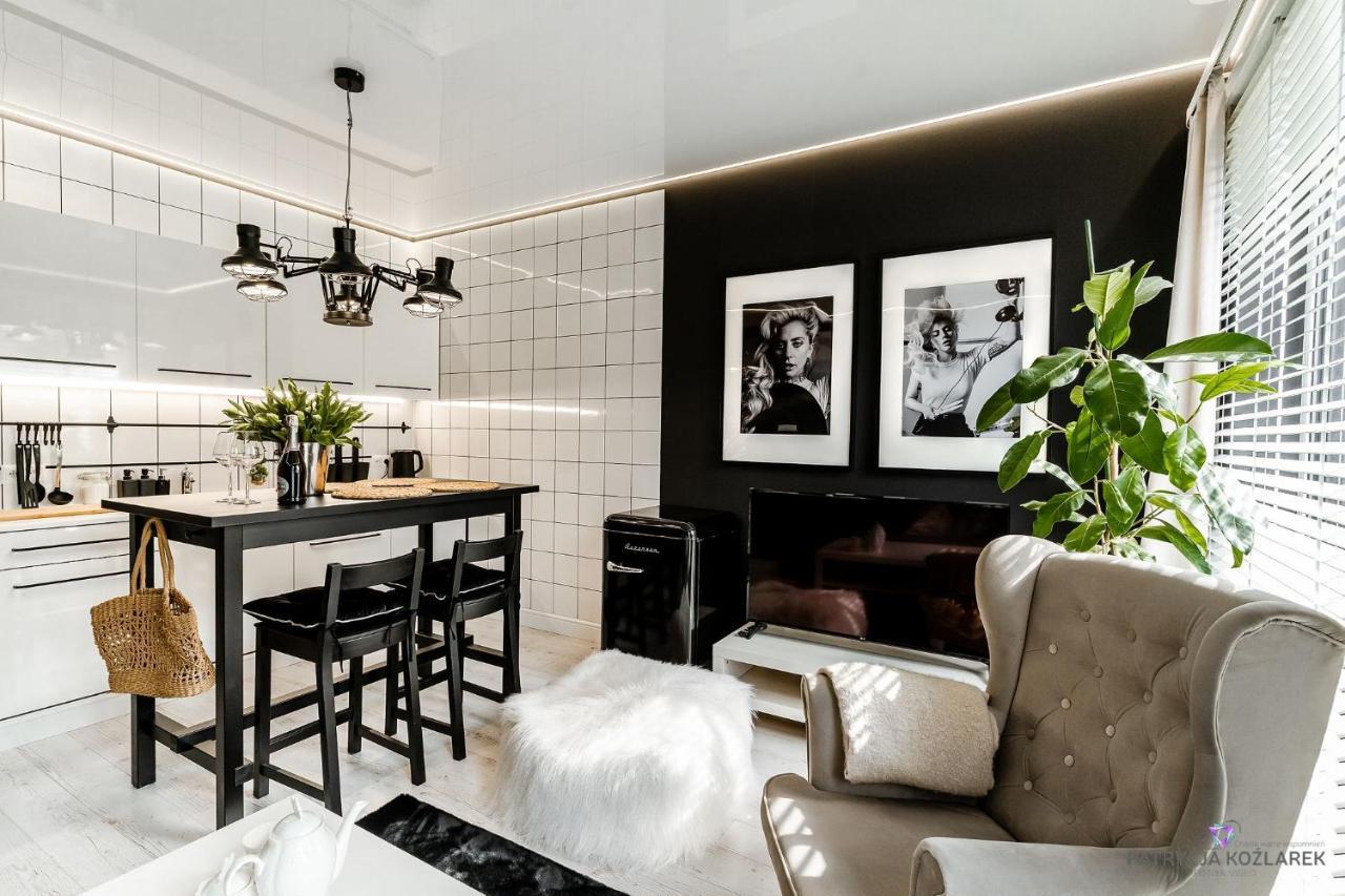 Apartament Black Mielno  Dış mekan fotoğraf