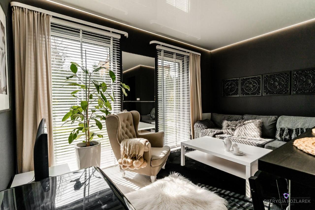 Apartament Black Mielno  Dış mekan fotoğraf