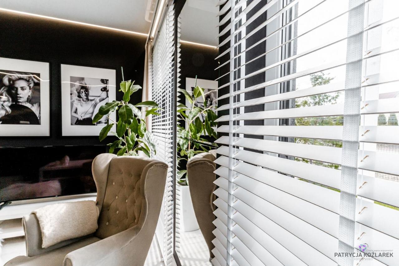 Apartament Black Mielno  Dış mekan fotoğraf