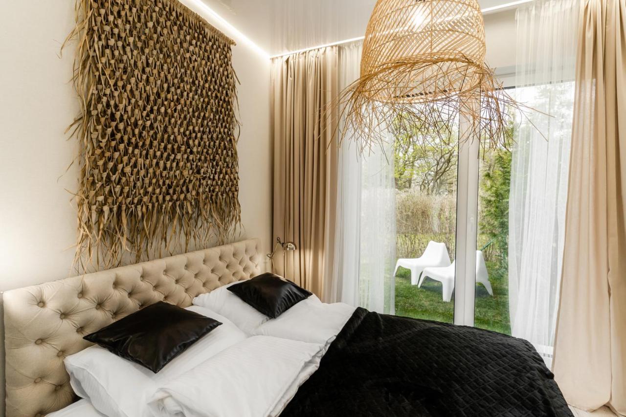 Apartament Black Mielno  Dış mekan fotoğraf